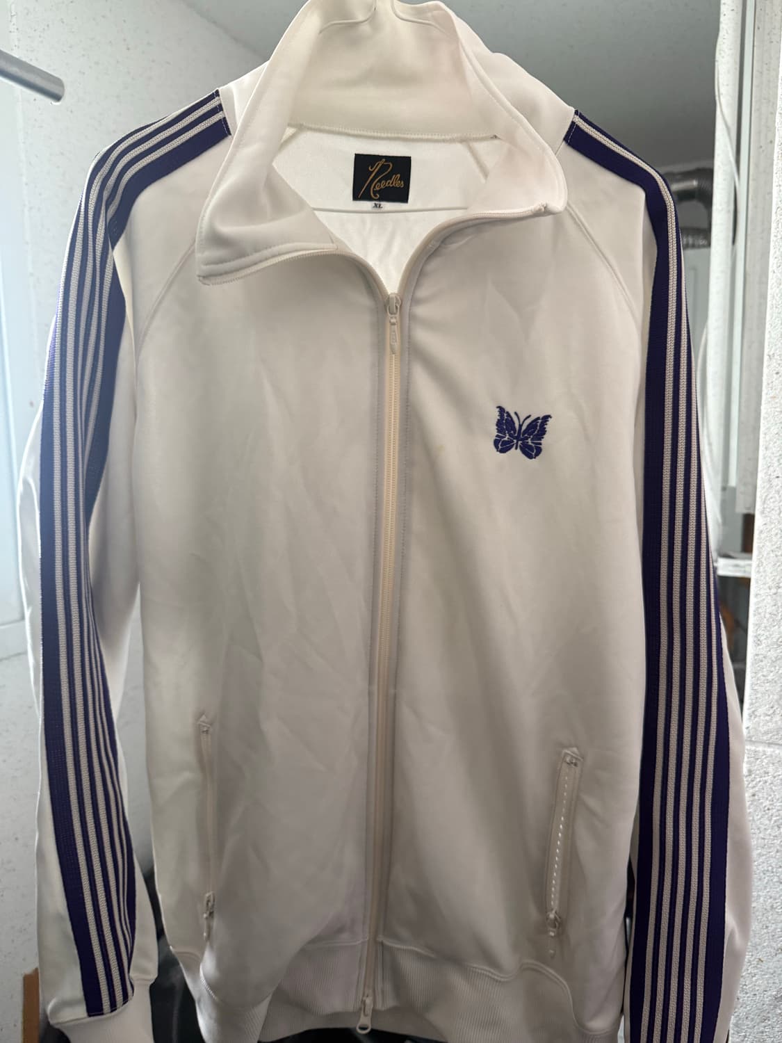 니들스 트랙 셋업 상품이미지2