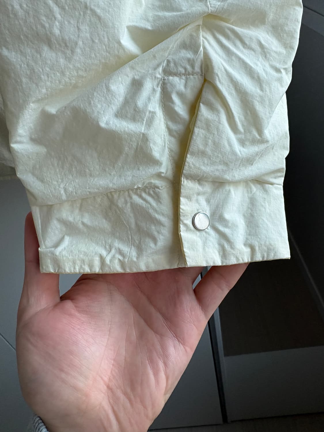 질샌더 리버서블 자켓 상품이미지3