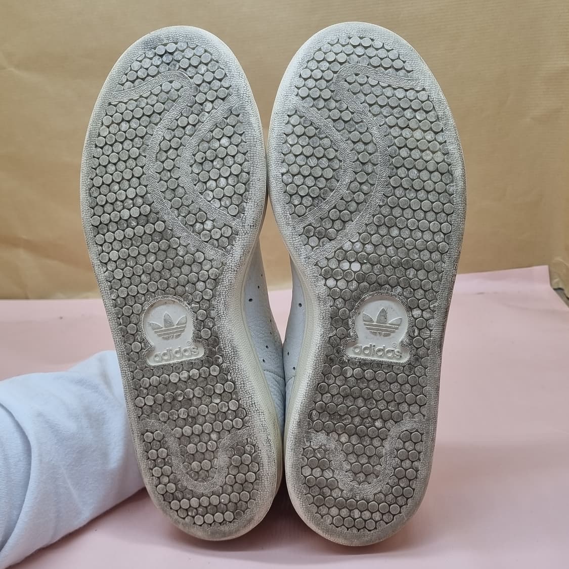 아디다스 스탠스미스 여성스니커즈235 상품이미지3