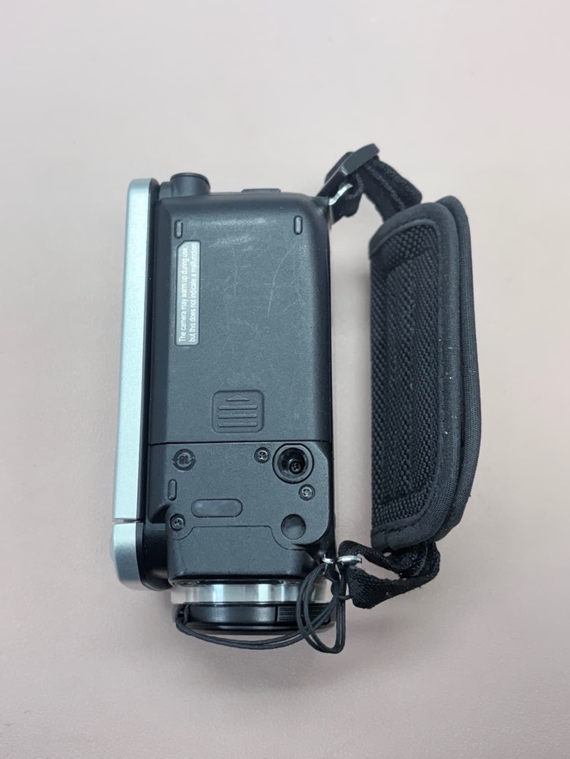 산요 작티 TH1 빈티지캠코더 상품이미지4