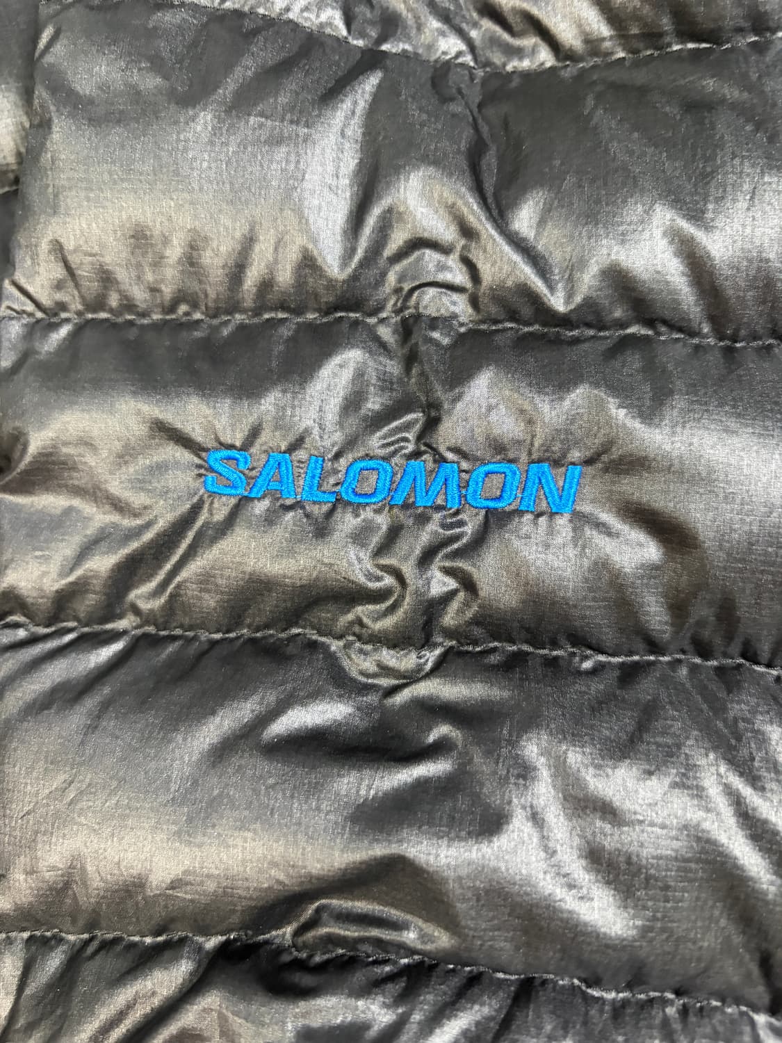 살로몬 엑스 퓨즈 패커블 경량 후디드 다운 상품이미지3