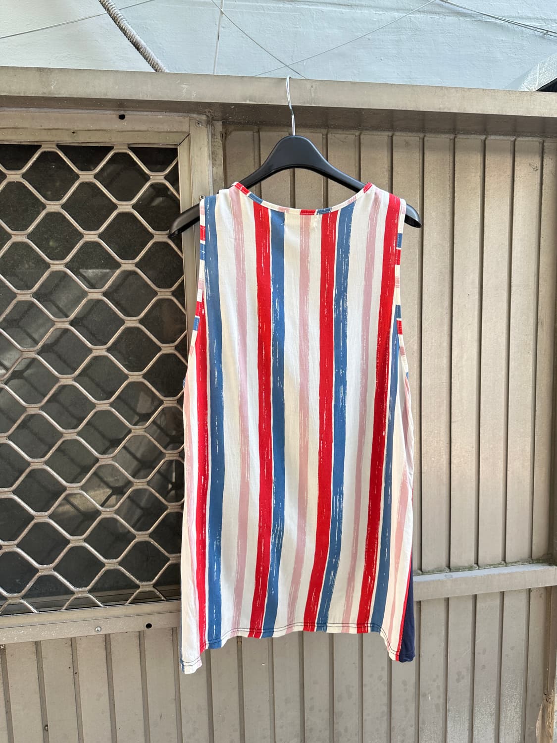 NONE Vintage kitsch sleeveless 상품이미지5