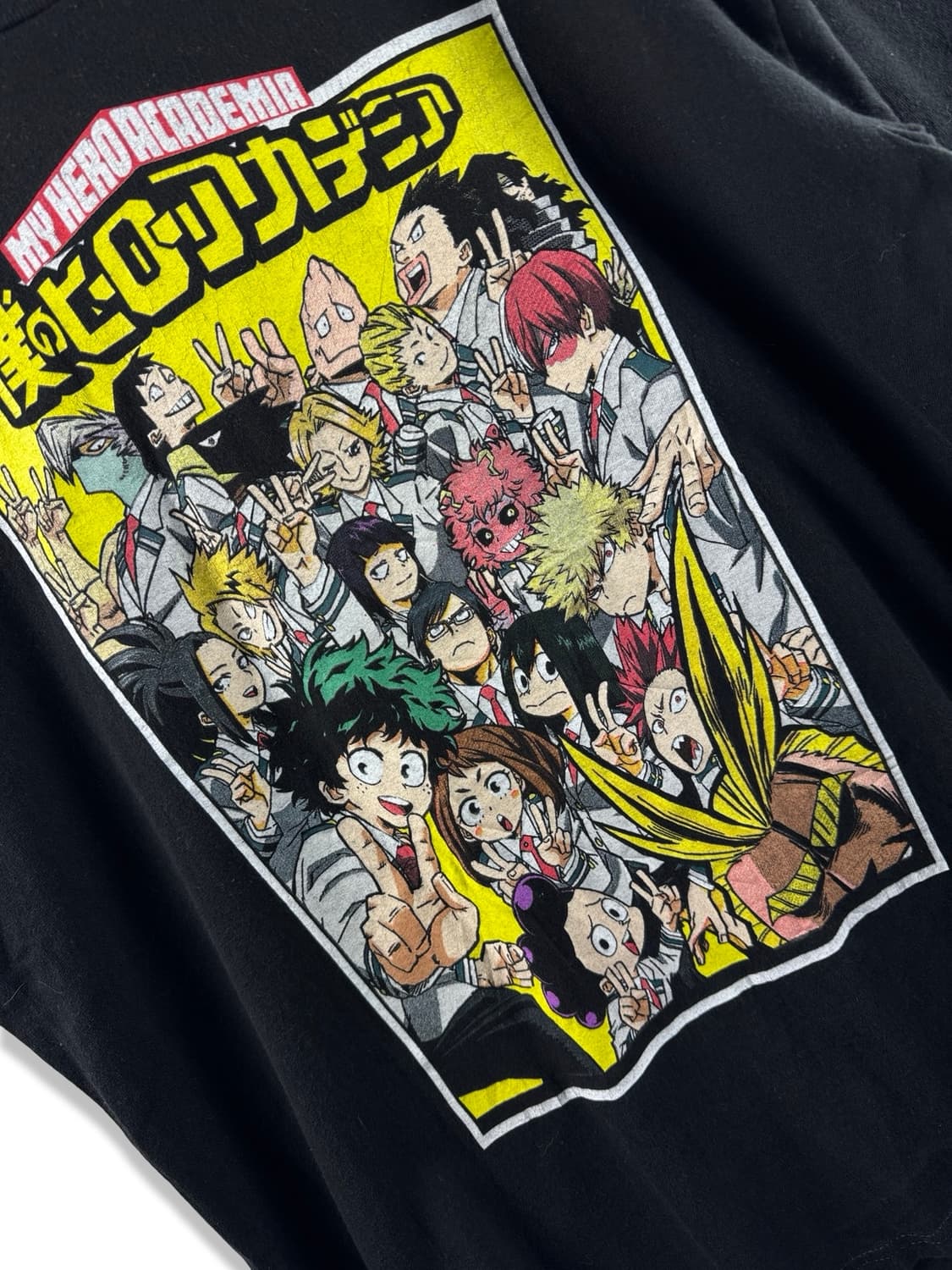 나히아 오피셜 그래픽 티셔츠2060 상품이미지4