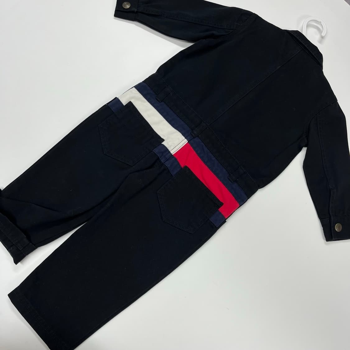 90 타미힐피거 키즈 점프슈트 상품이미지8