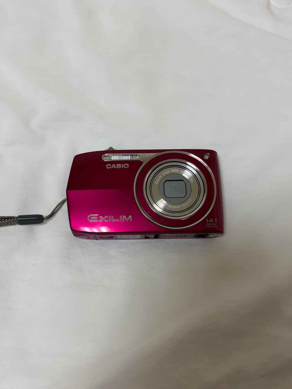 카시오 엑슬림 ex-2000 (작례O) 상품이미지2