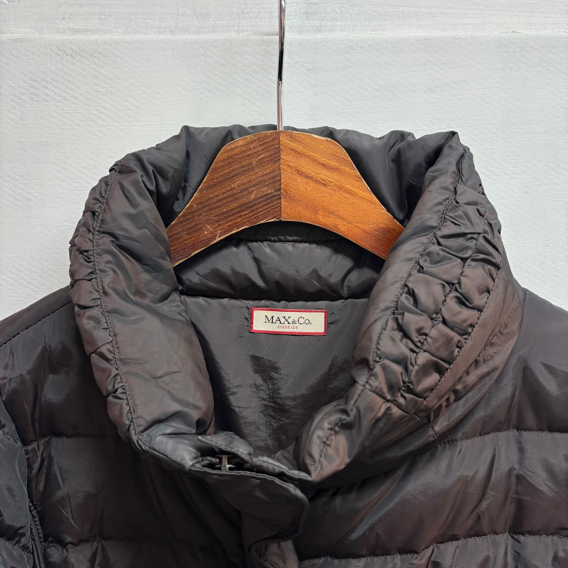 Max&co 막스앤코 다운 숏 패딩 (38) 상품이미지2