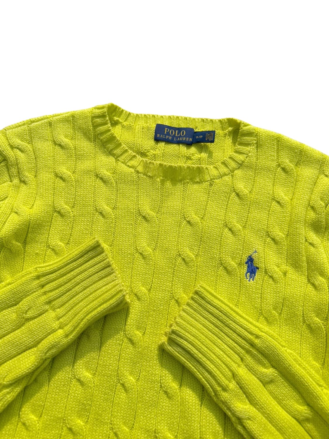 Polo Ralph Lauren 폴로 랄프로렌 케이블 니트 상품이미지2