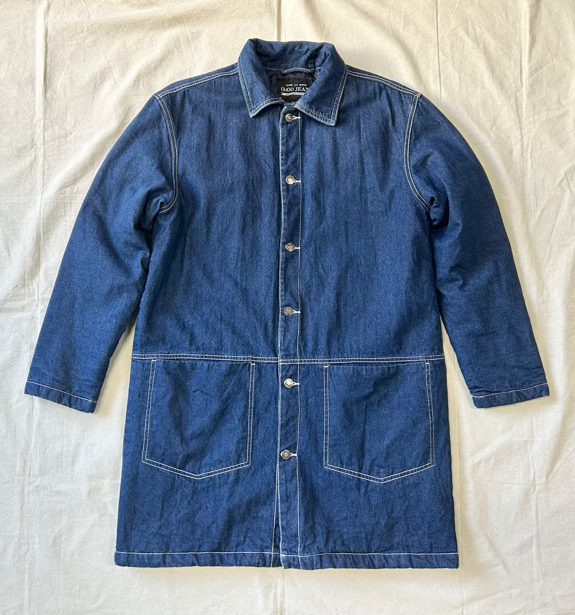 퀼팅 초어 롱 패딩 상품이미지1