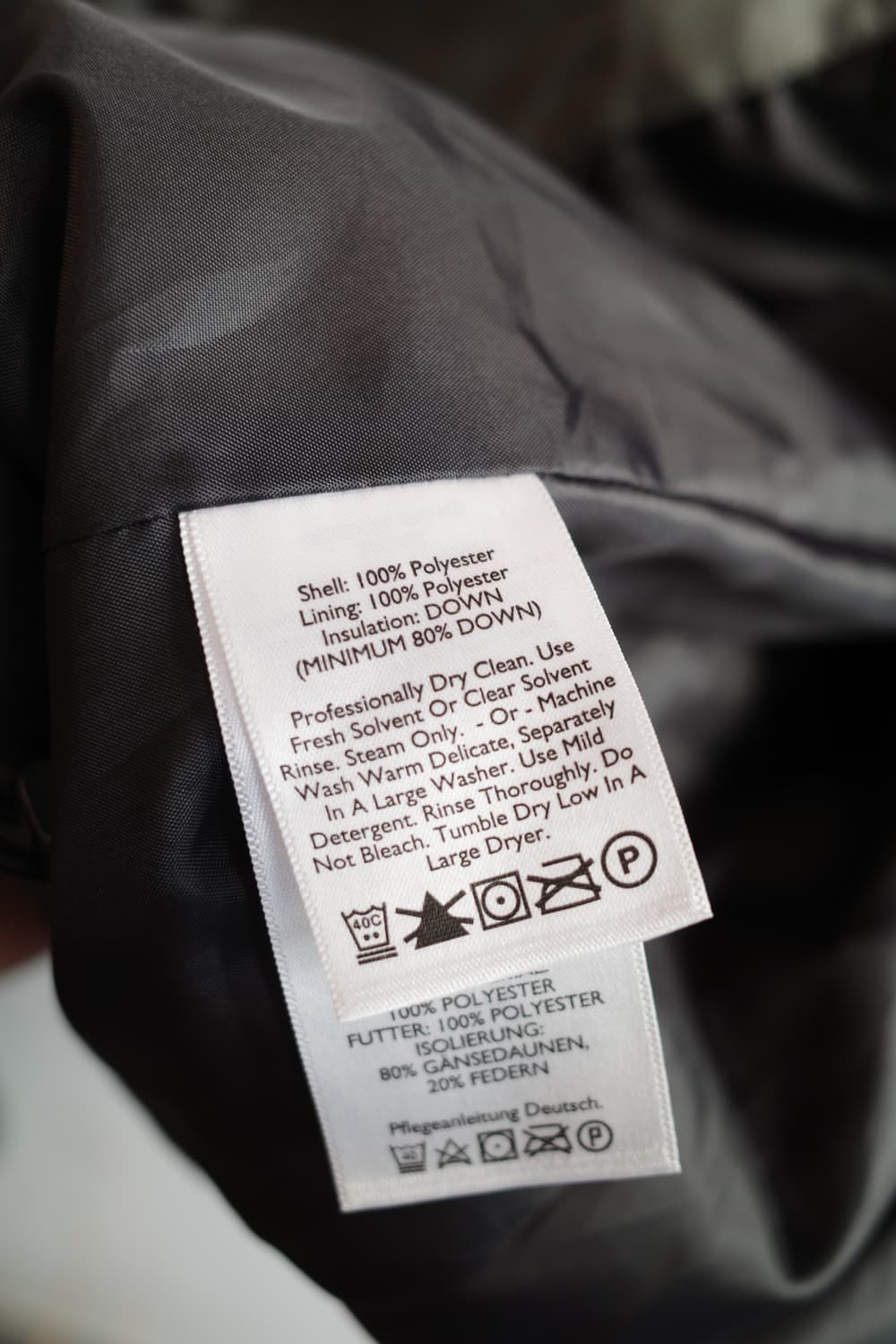 Eddie Bauer 에디바우어 다운 패딩  상품이미지8