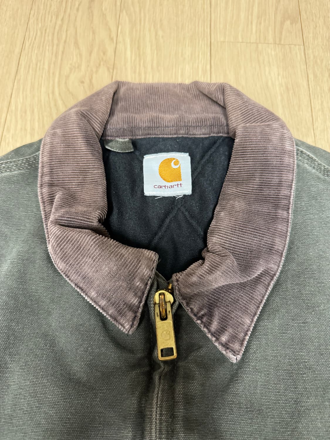 칼하트 산타페 j14 모스 mos x-large(추정) 상품이미지3
