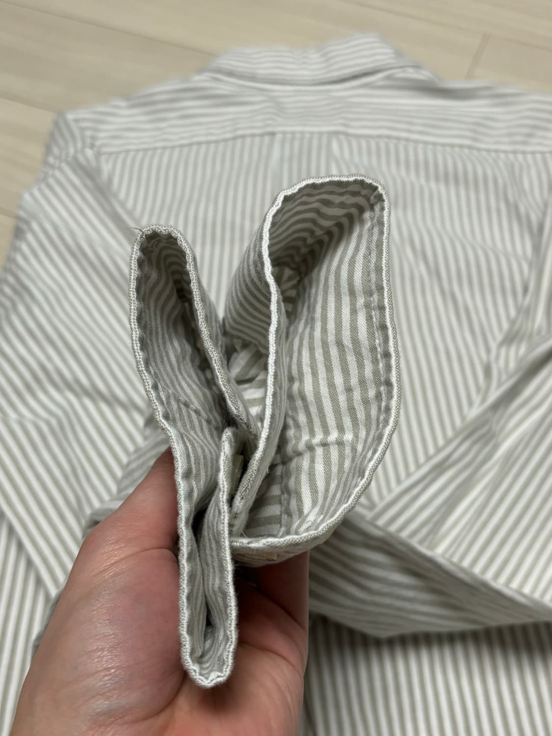 브룩스브라더스 옥스포드 셔츠 상품이미지4