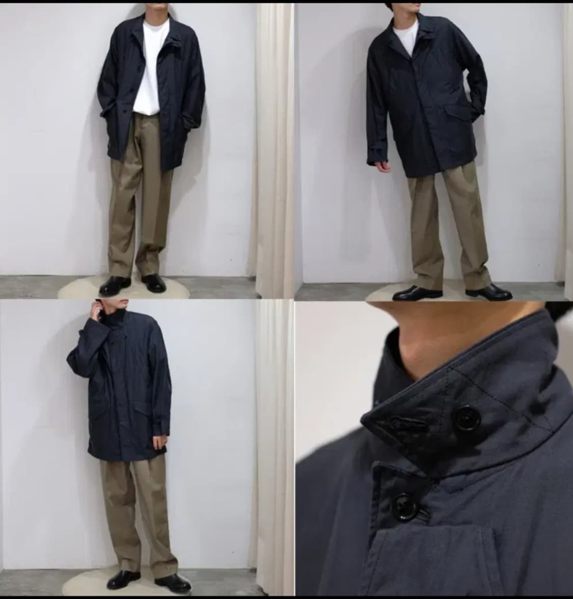 마티앤선즈 아미자켓 상품이미지2