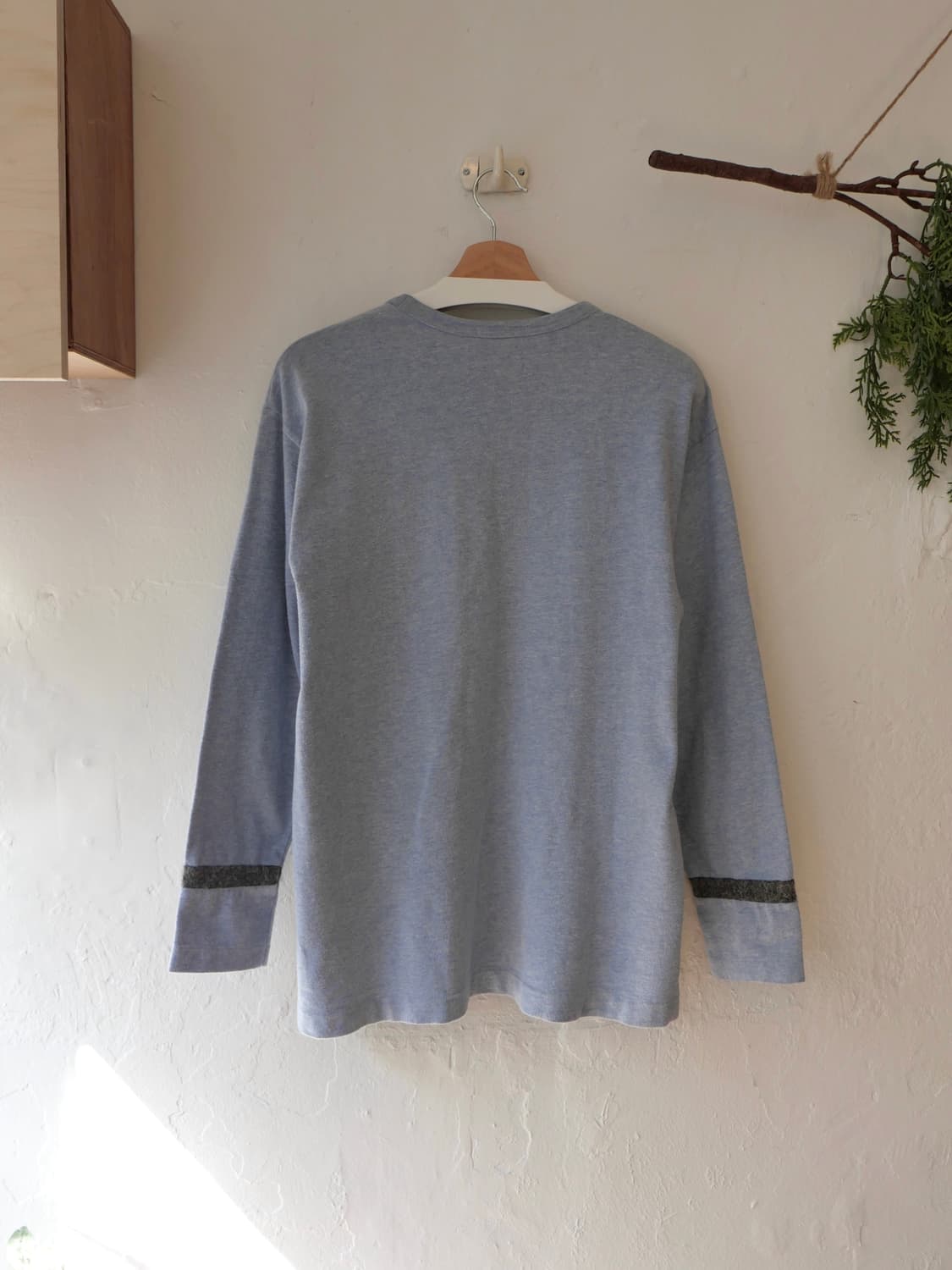 꼼데가르송 다나카 옴므 롱슬리브 상품이미지3