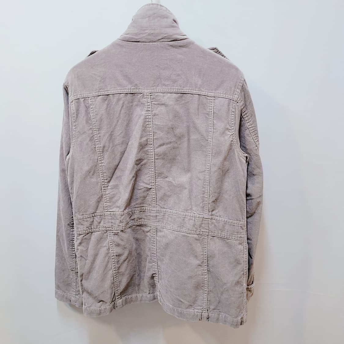 100) 지오다노 코듀로이 자켓 (새상품  상품이미지7