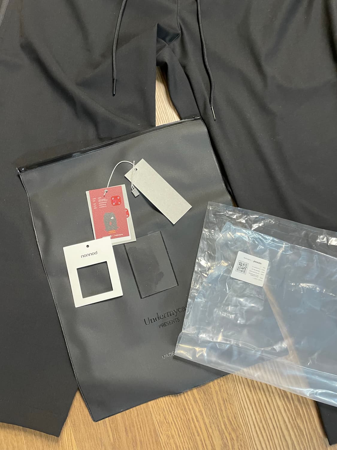 언더마이카 논노드 CADET 1사이즈 상품이미지2