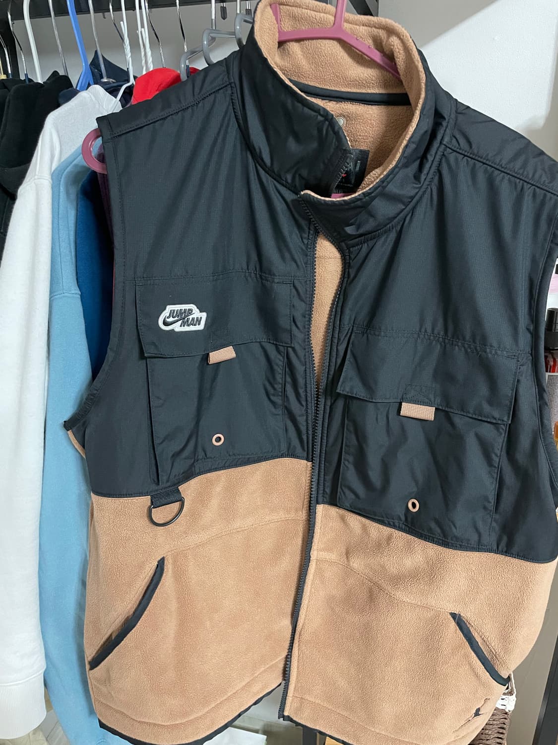 나이키 조끼 상품이미지1