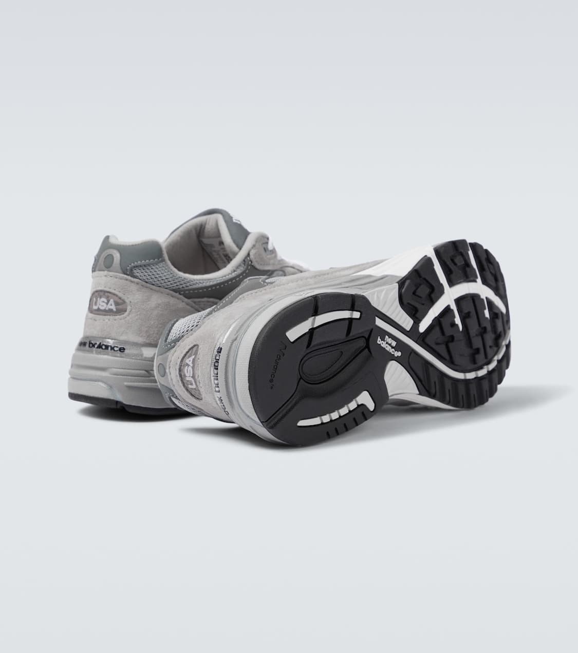 뉴 발란스(New Balance) 993 그레이 상품이미지6