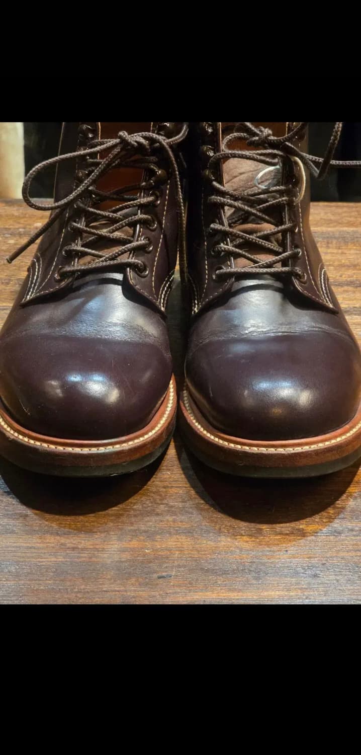 리얼맥코이 레일맨 7E사이즈 상품이미지2