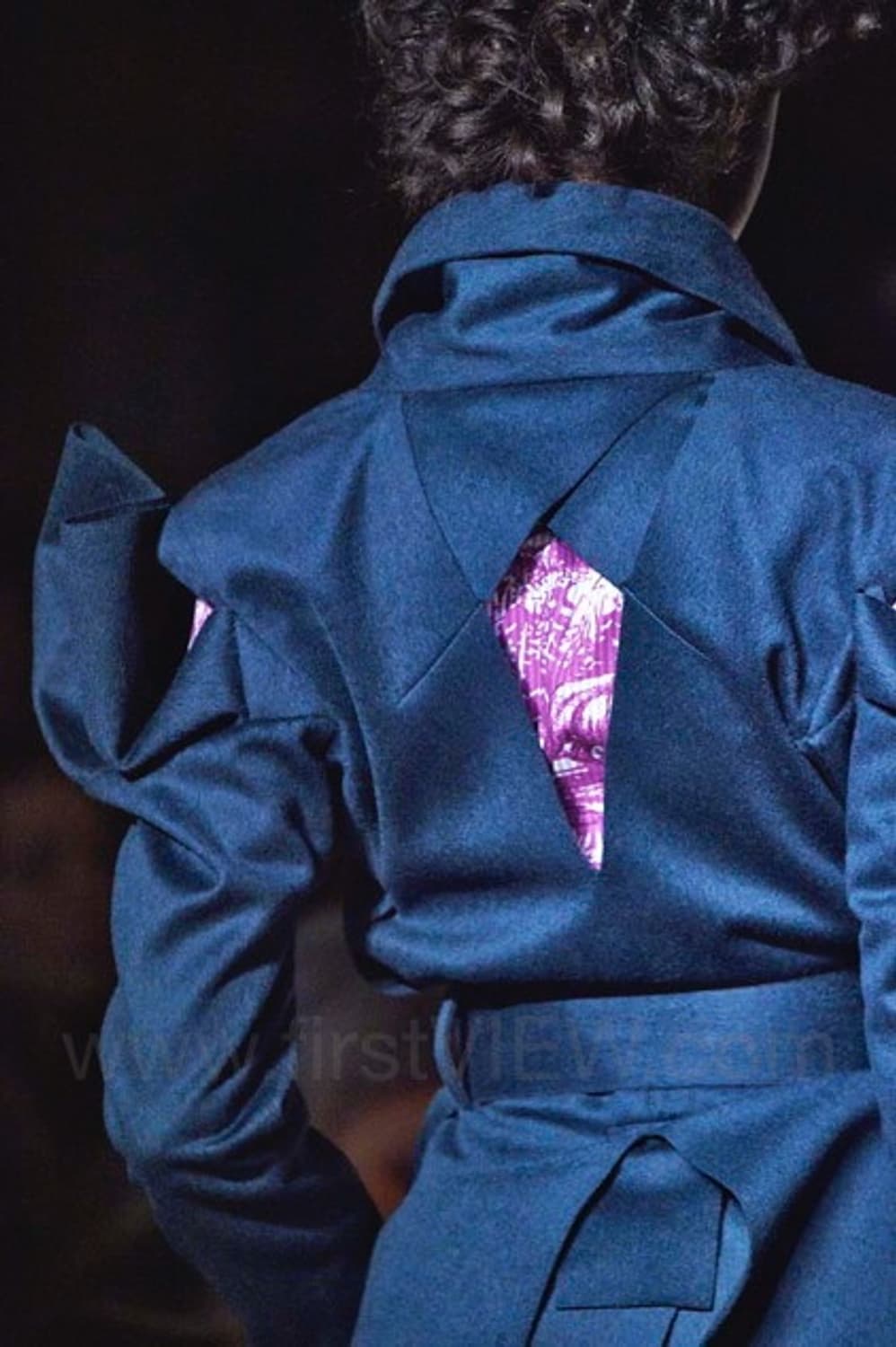 Vivienne westwood 2016fw runway울 자켓 상품이미지4