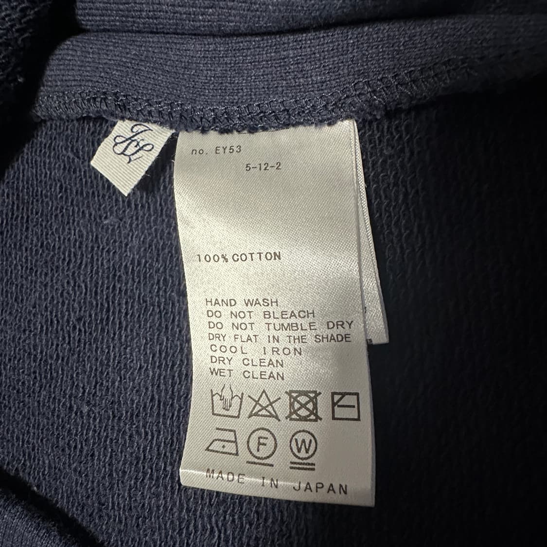 JOURNAL STANDARD luxe japan made knit 상품이미지3