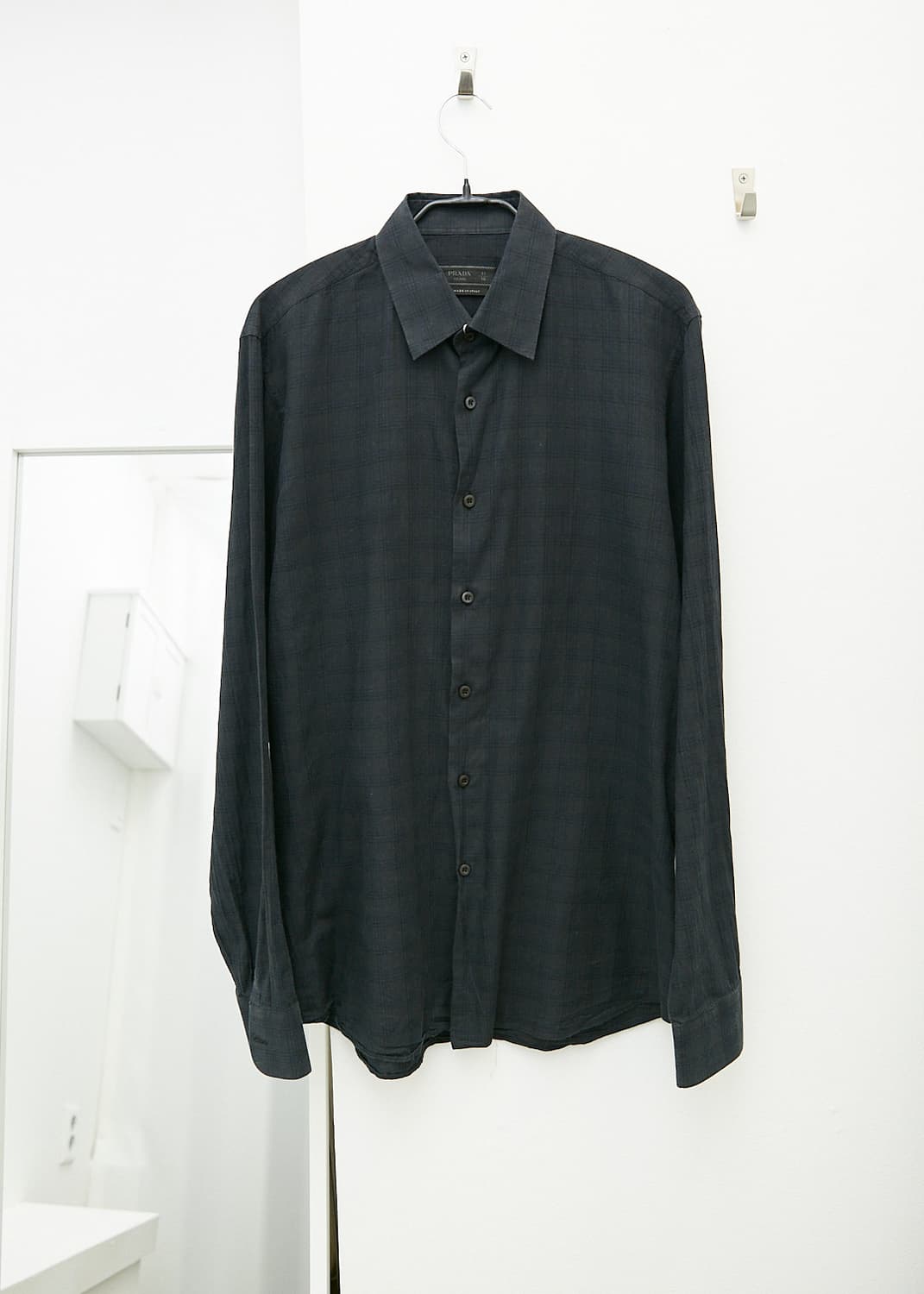 Check Pattern Shirts 상품이미지1