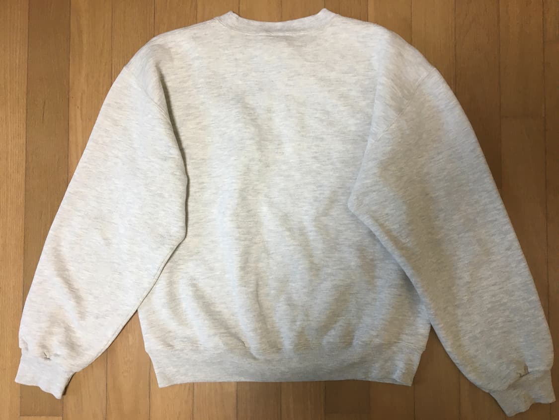 90s 러셀 스웻셔츠 상품이미지2