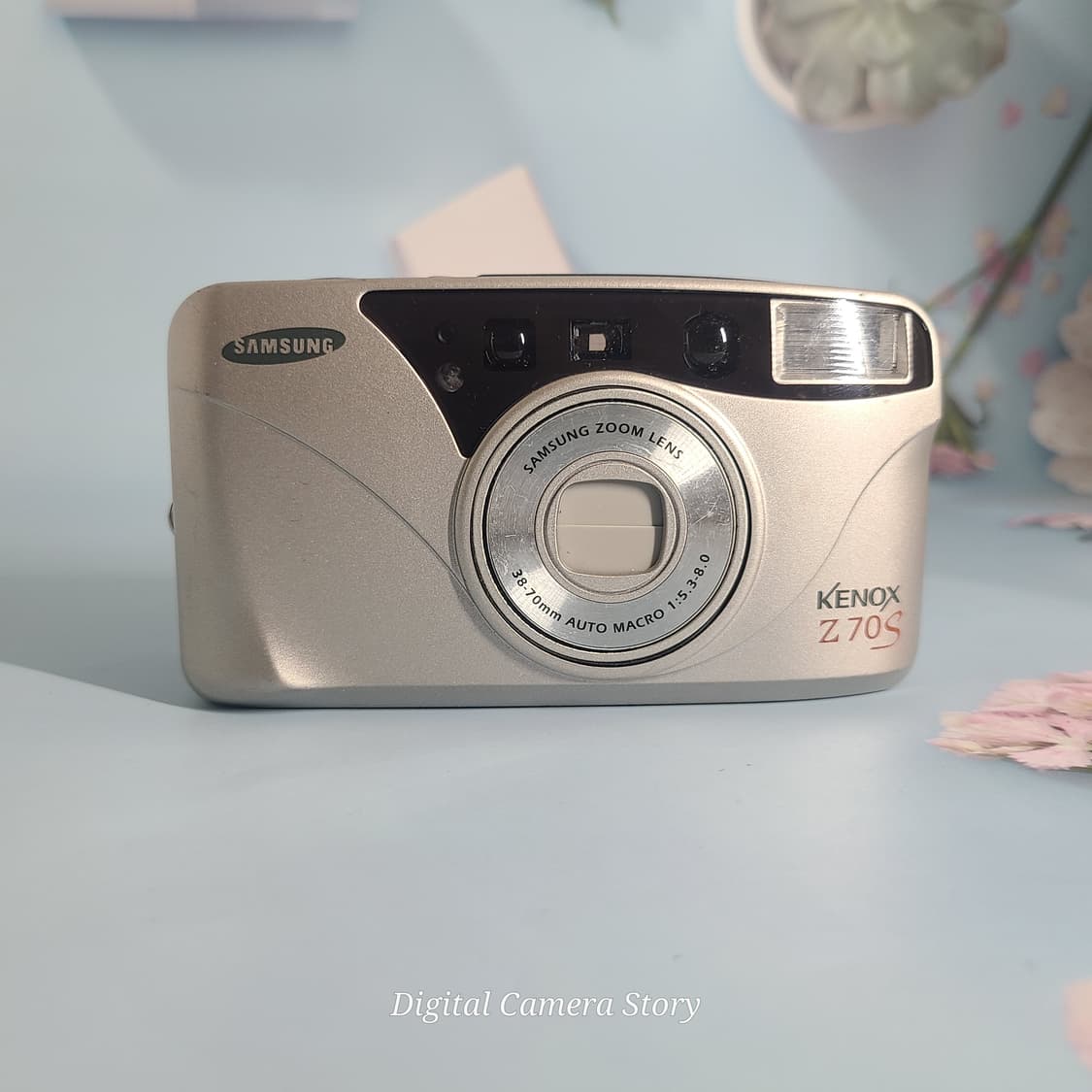 삼성 케녹스 z70s 필름 카메라 (빈티지 카메라) 상품이미지1
