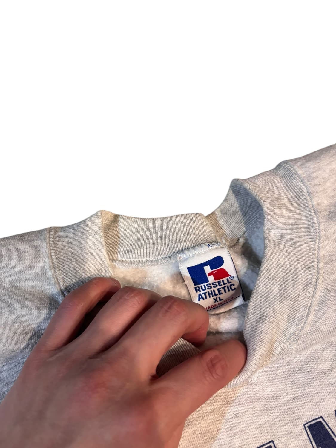 90s usa 러셀 스웻셔츠 상품이미지4