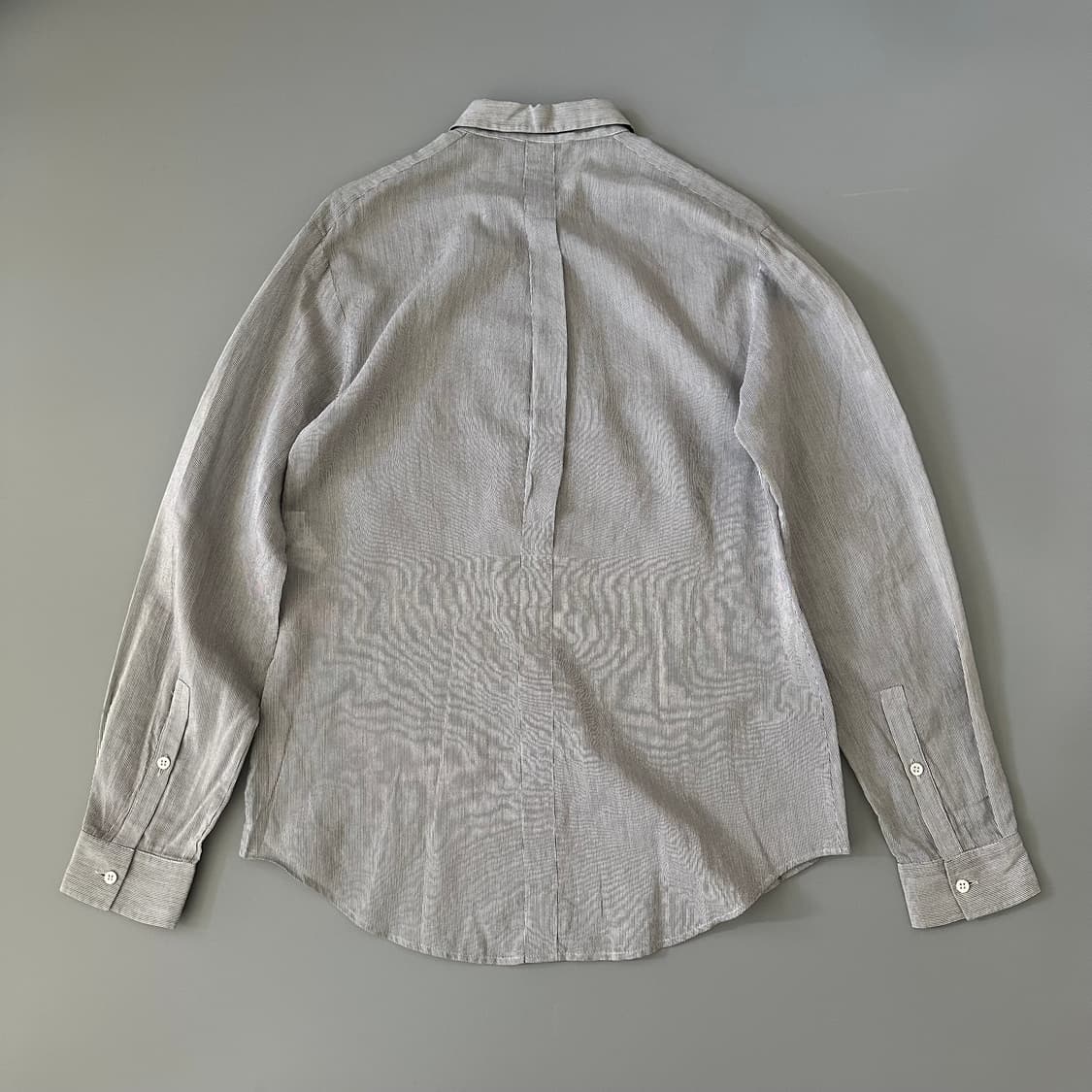 질샌더 jil sander 실크혼방 셔츠 상품이미지4