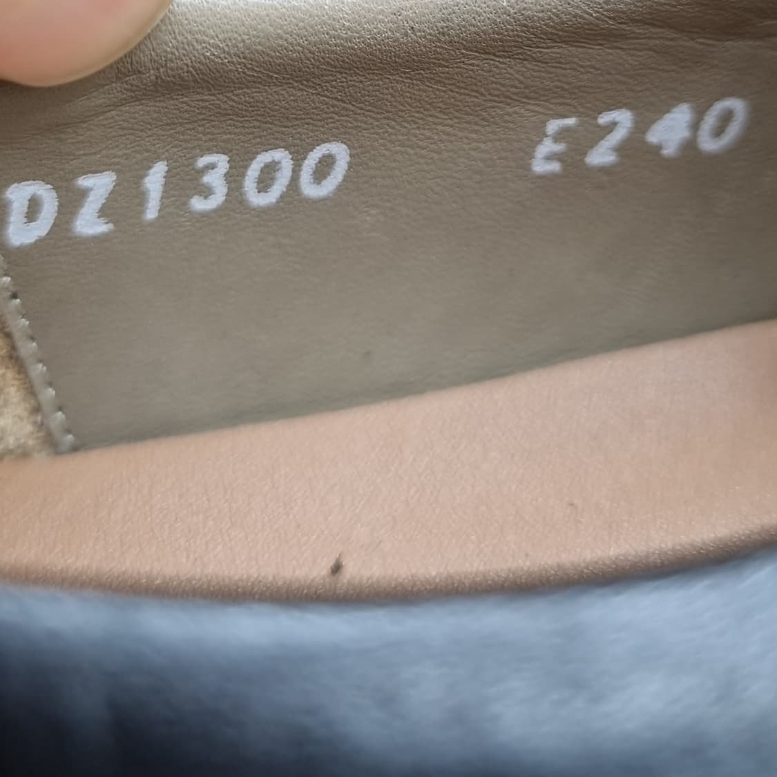 드림명장 남성정장구두 240 상품이미지6