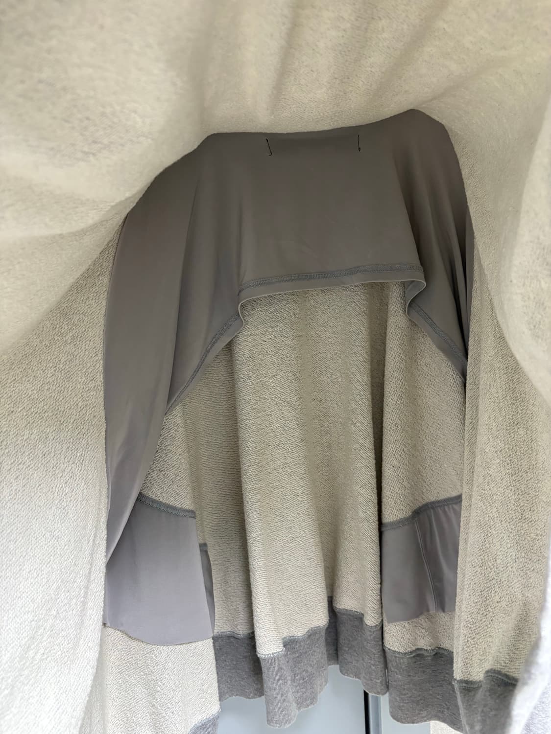 꼼데가르송 준야와타나베 후드티 망토 판쵸 상품이미지6