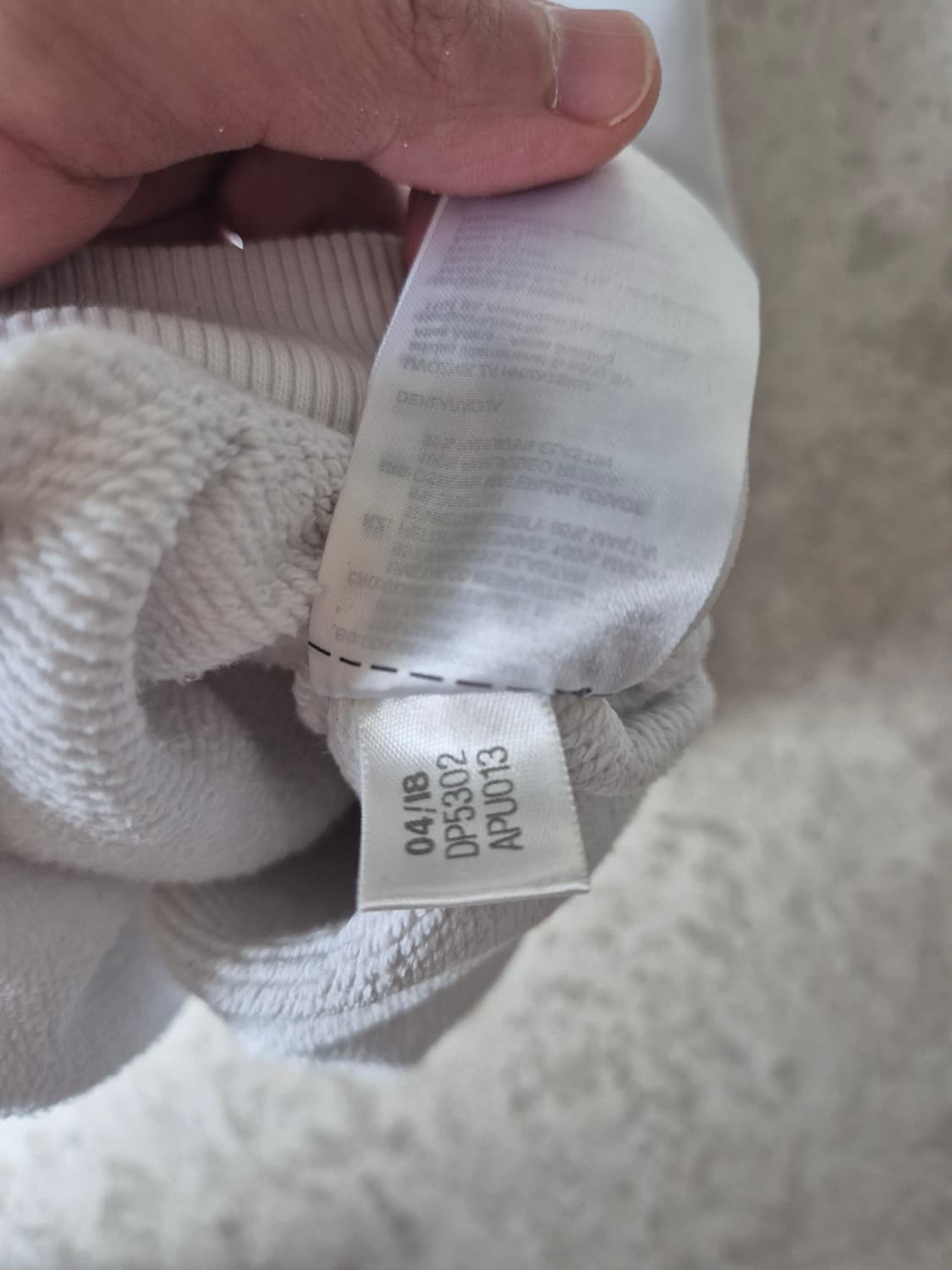 아디다스 고샤 상품이미지3