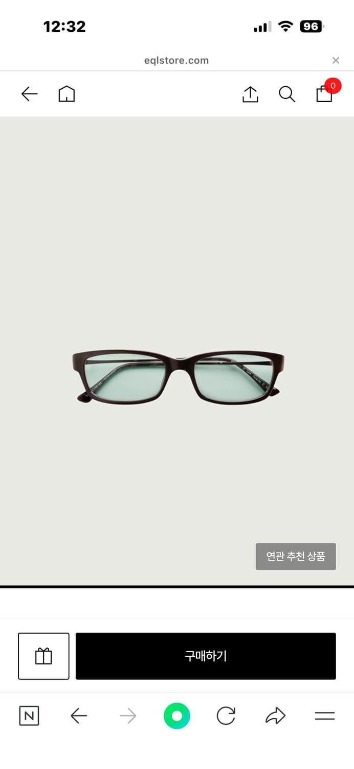 써니즈스튜디오 SUNNIES STUDIO KEITH ganache 상품이미지2