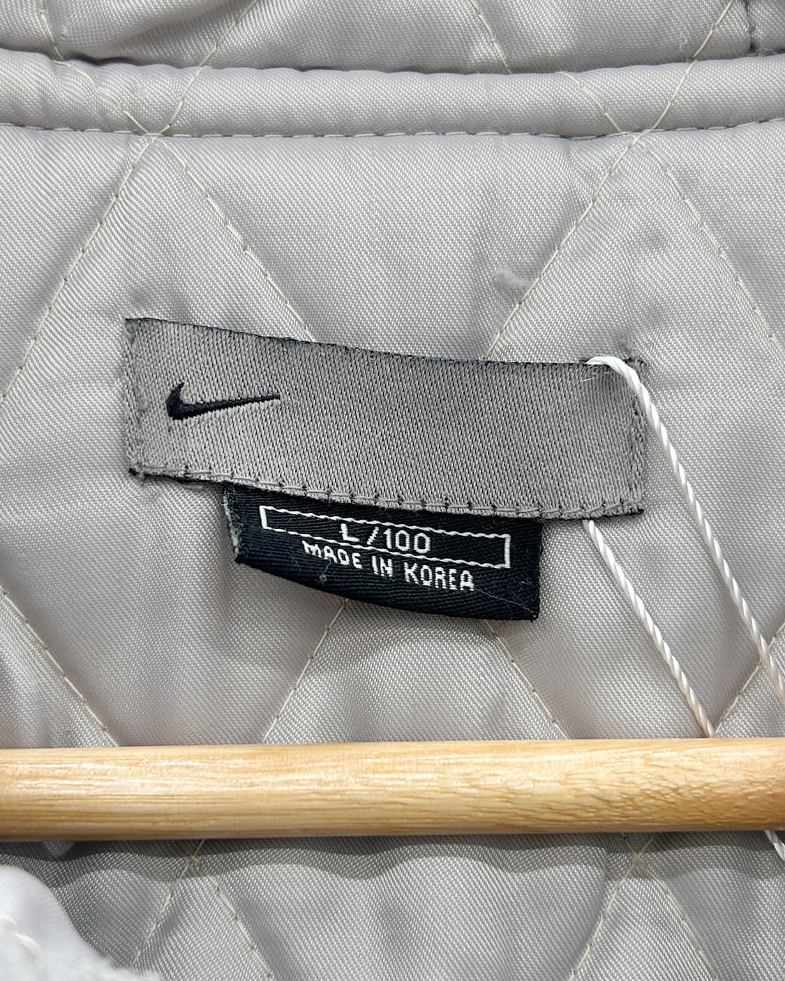 나이키 00s 빅스우시 쉐르파 플리스 후리스 경량 패딩 점퍼 상품이미지6