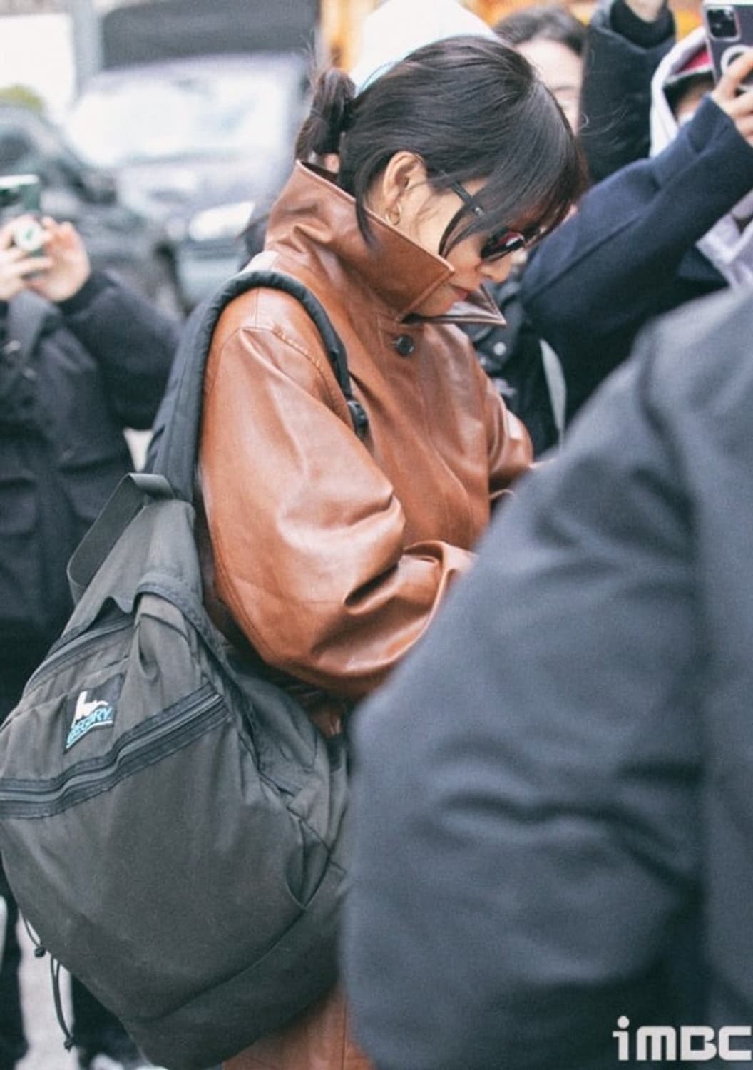 그레고리 구형 구로고 숄더 블레이드 이효리백팩 상품이미지2
