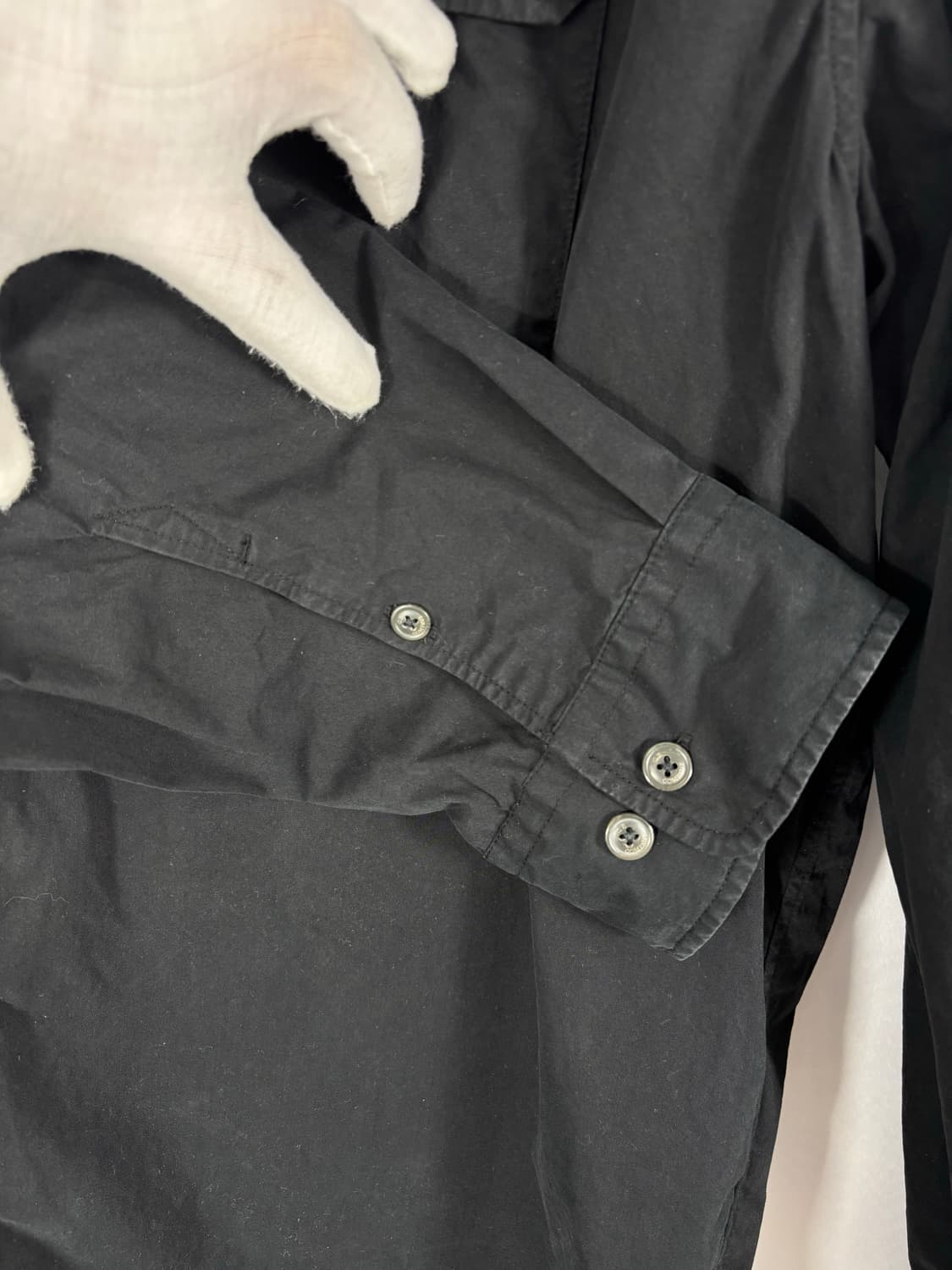 (정품)cp컴퍼니 가먼트다잉 자켓 XXXL 상품이미지5