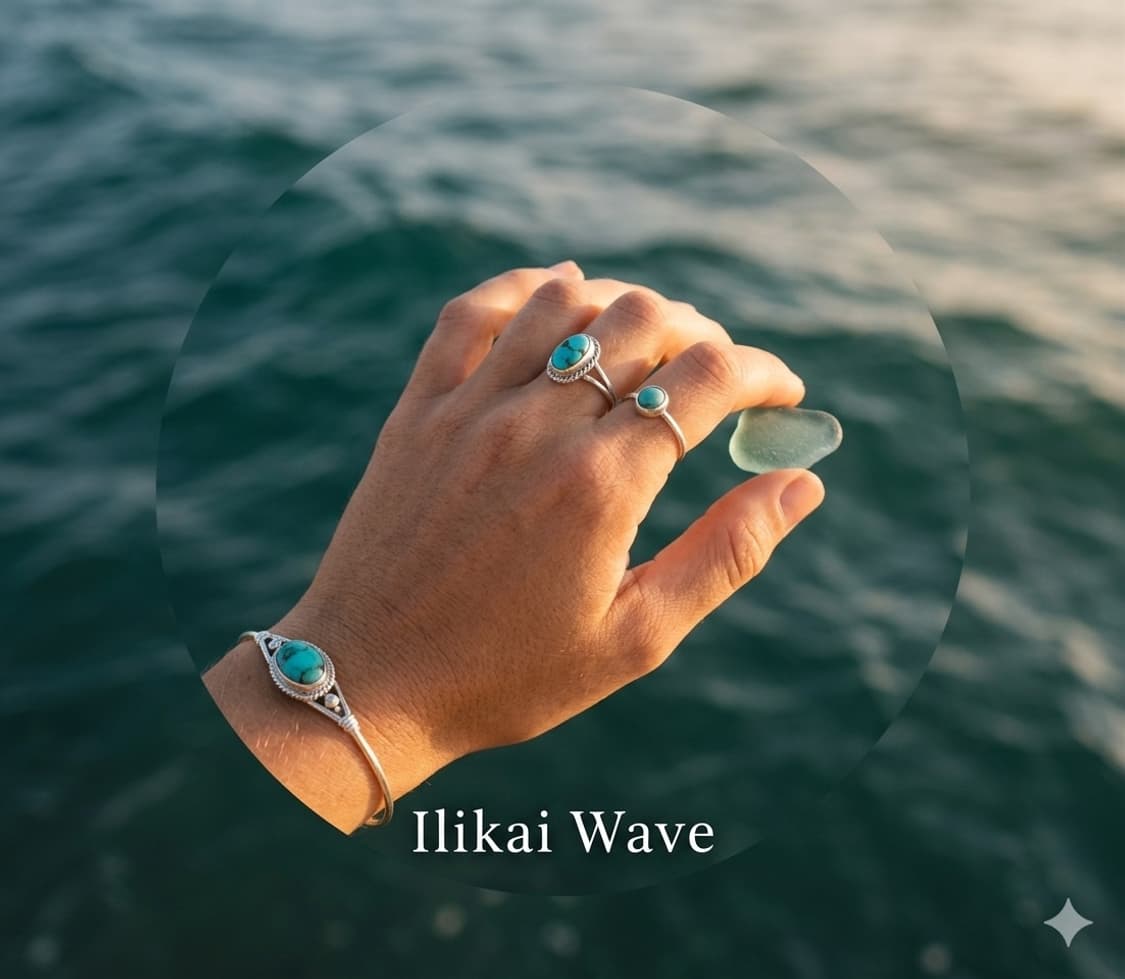 일리카이웨이브 ilikaiwave [핸드메이드주얼리] 상품이미지4