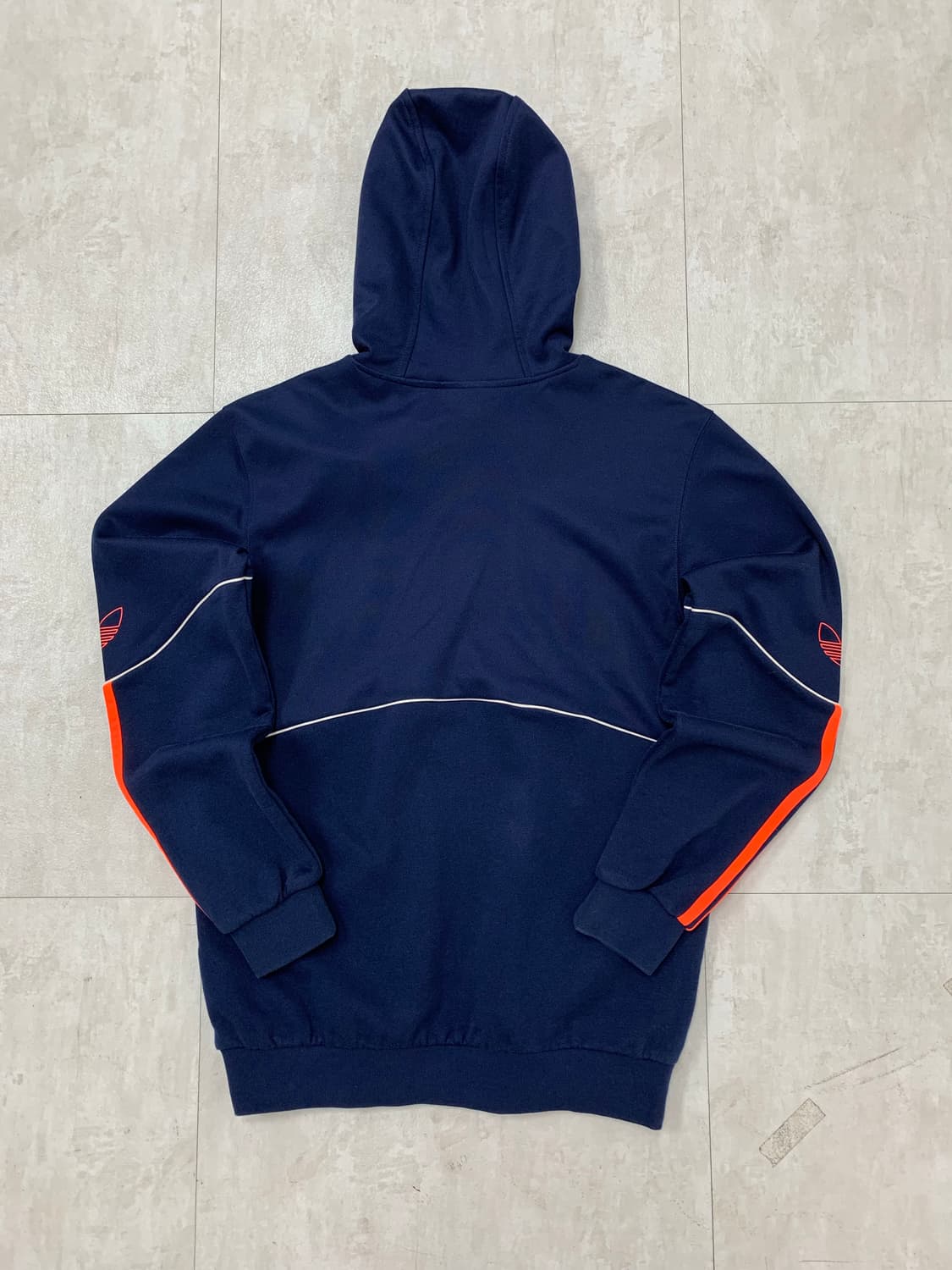 아디다스 빈티지 루즈핏 후드티#742 상품이미지2