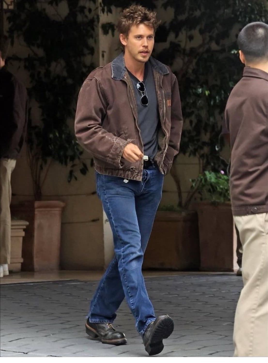 90's USA Made 리바이스 517 부츠컷 플레어진 상품이미지3