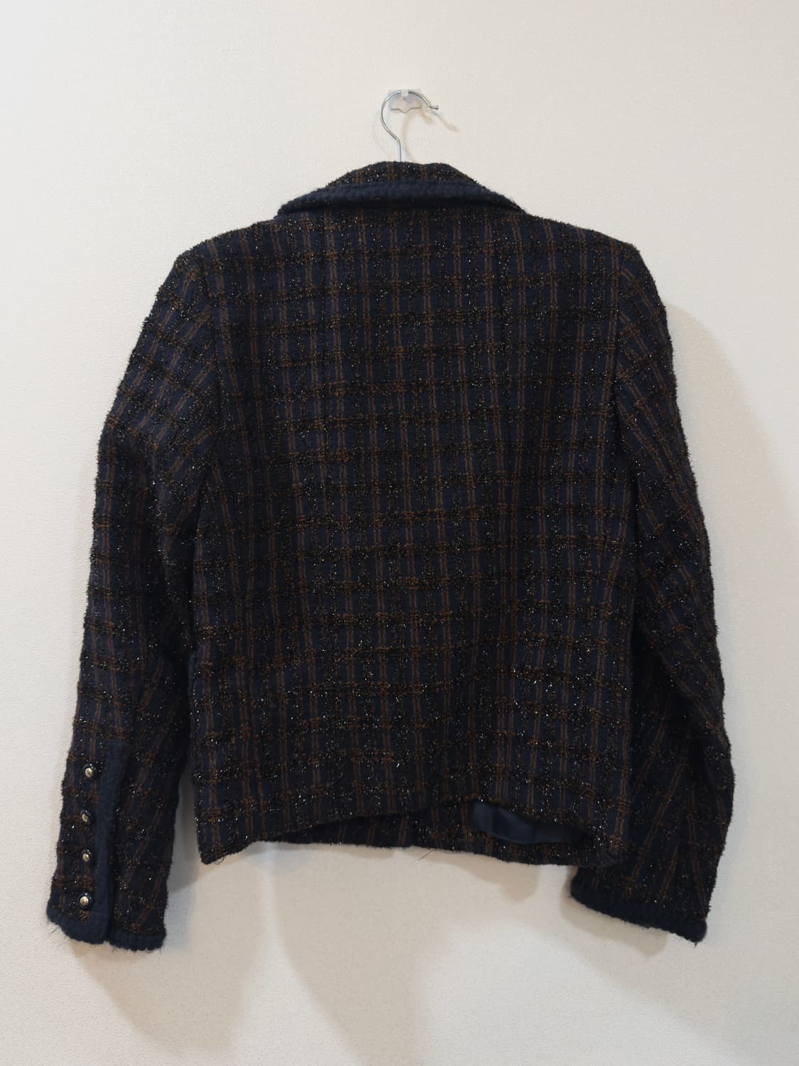 바움 운드 페르드카르텐 트위드 자켓 상품이미지3