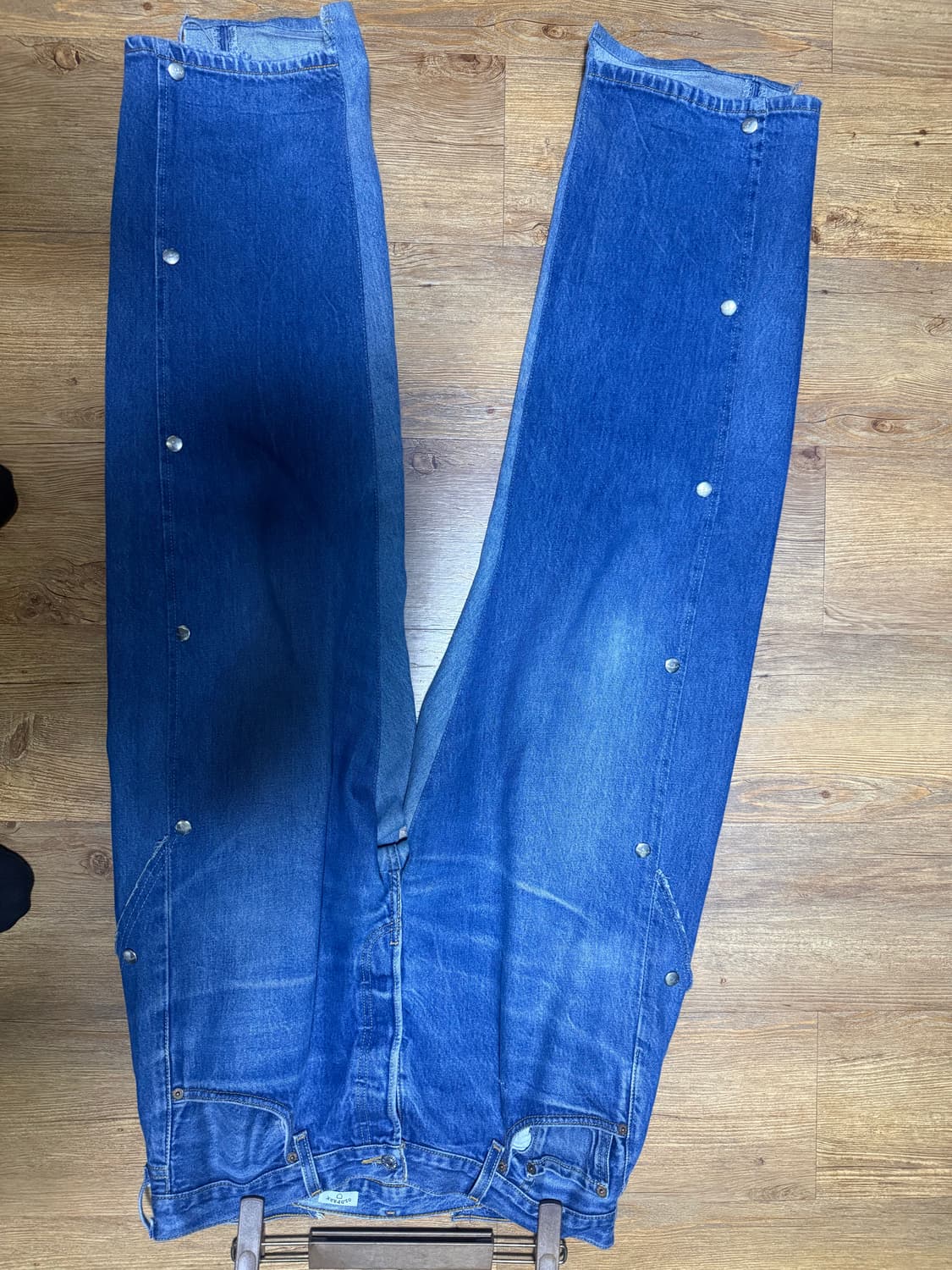 올드파크 리바이스 리메이크 데님 팬츠 판매합니다 상품이미지4