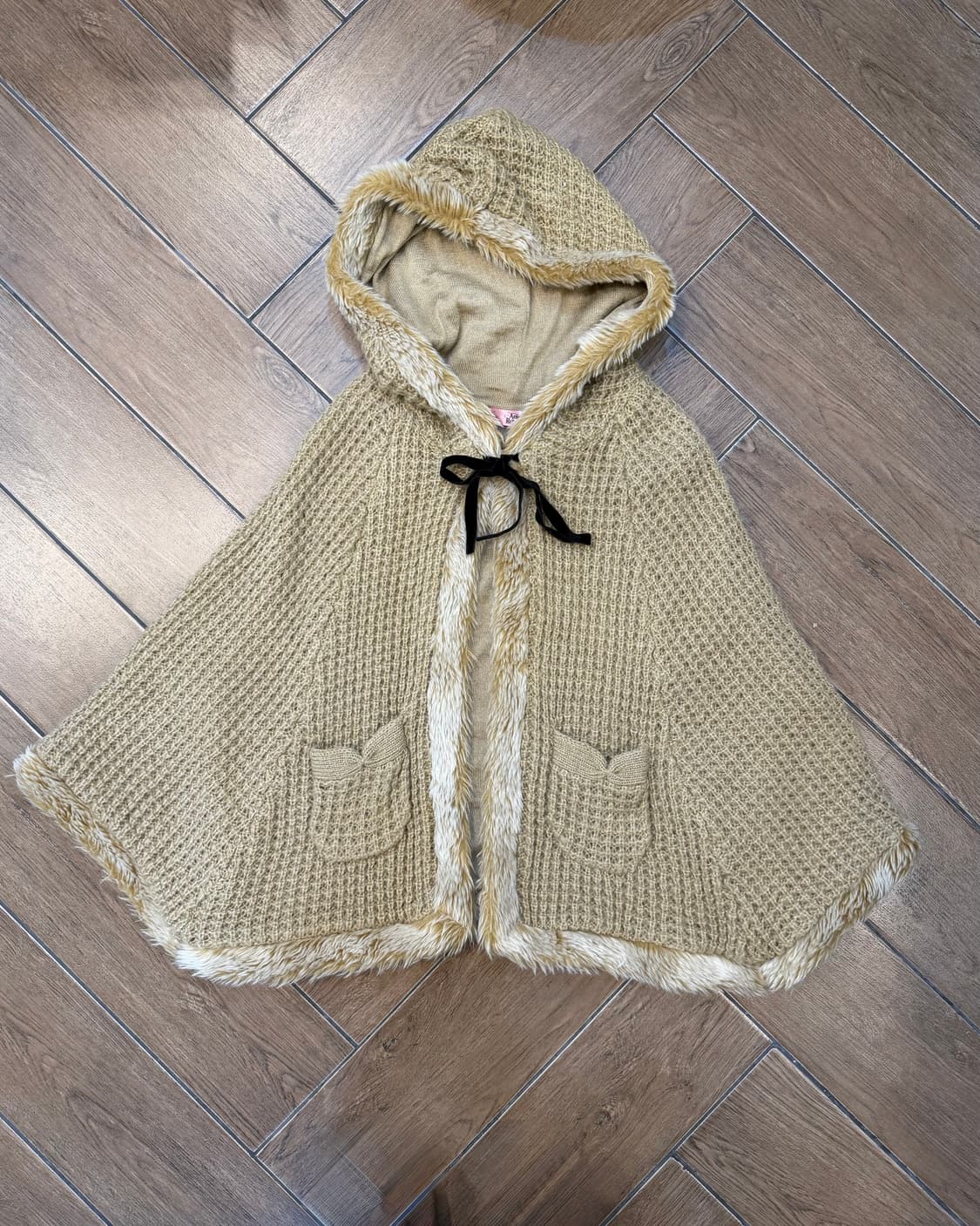  No. 바닐라 케이프 코디 set 상품이미지4