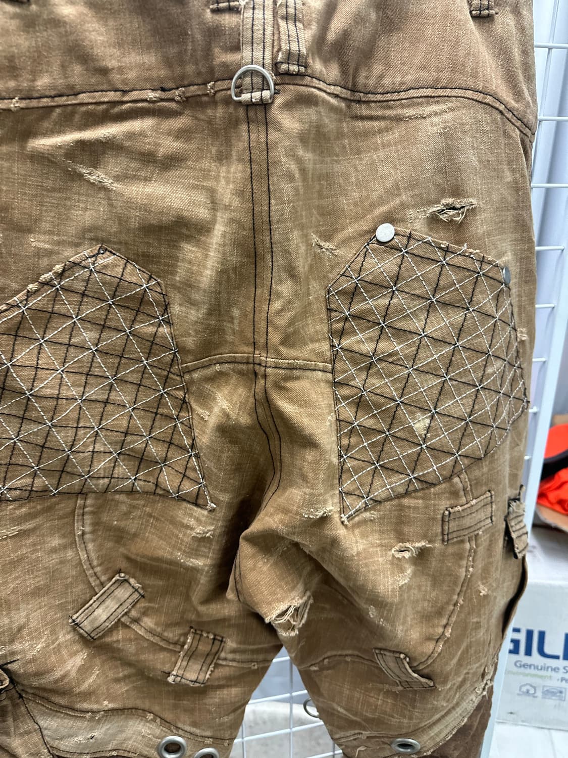 리빌드 리폼 팬츠 상품이미지7