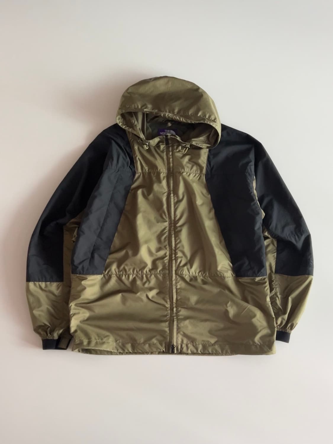 노스페이스 퍼플라벨 마운틴 윈드파카 M 상품이미지2