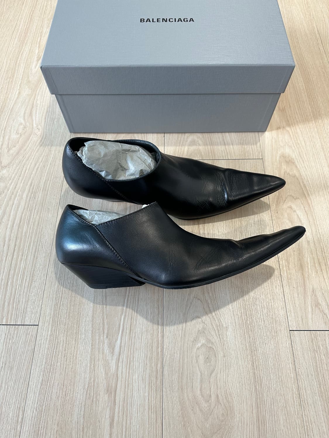 발렌시아가 서브웨이 로퍼 42 상품이미지2