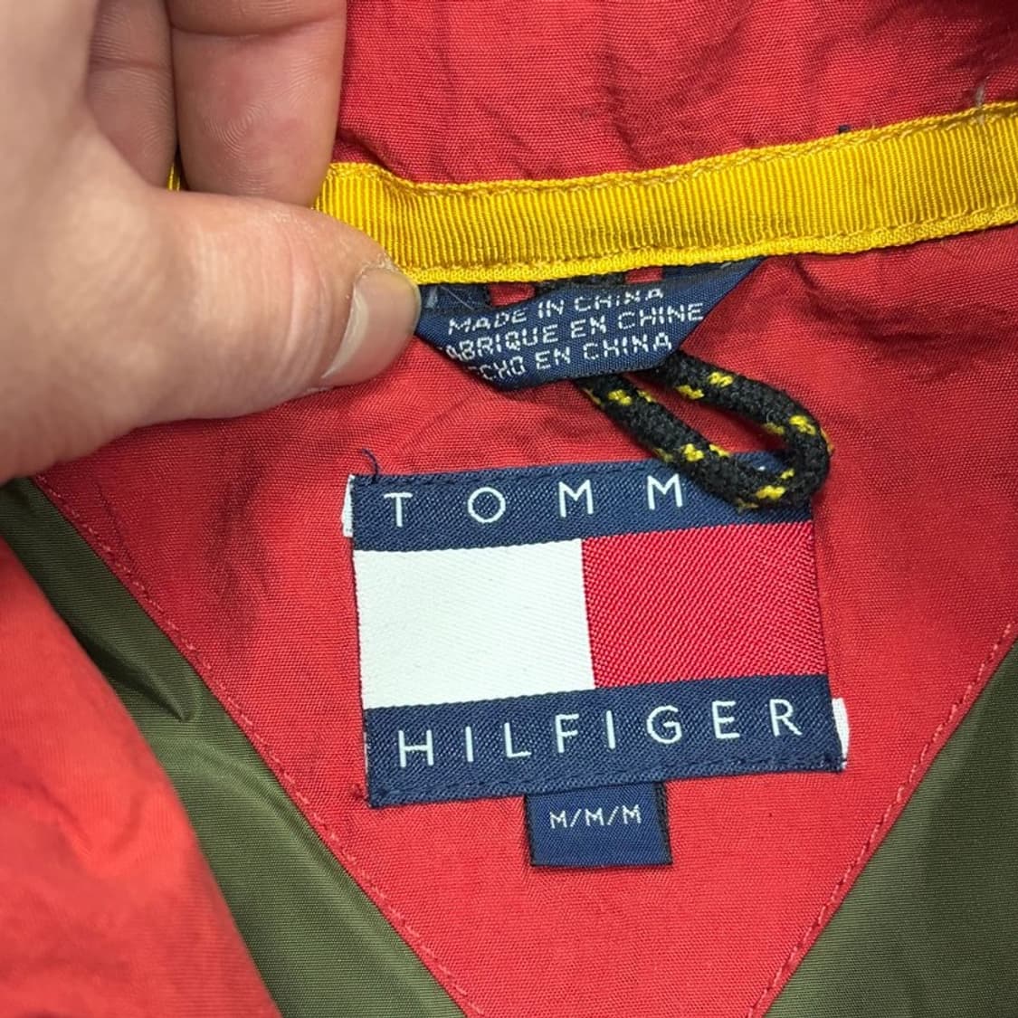 타미힐피커 다운패딩자켓 v1915 상품이미지7