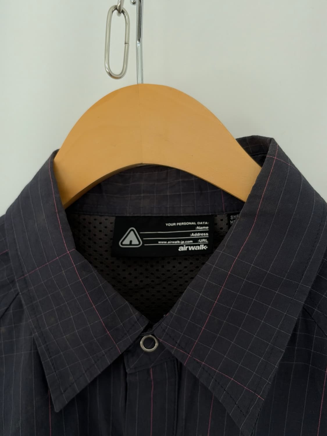 airwalk short sleeve jacket 상품이미지8