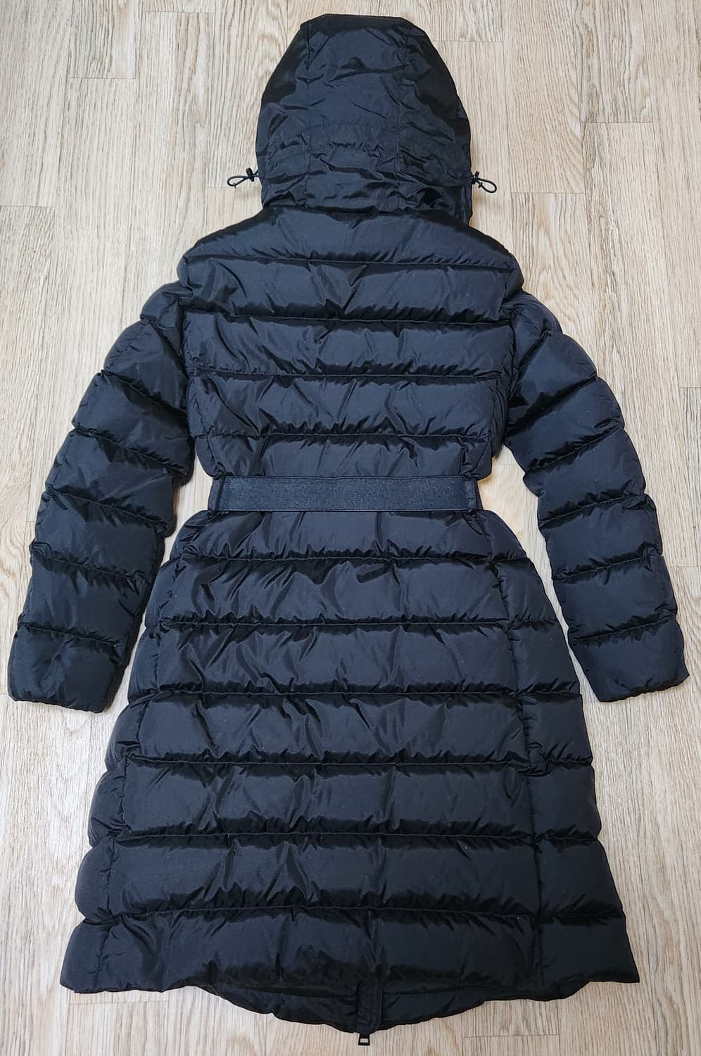 [정품] 몽클레어 클로에 쪽스퍼 블랙 0 (여성용) 새상품 상품이미지5