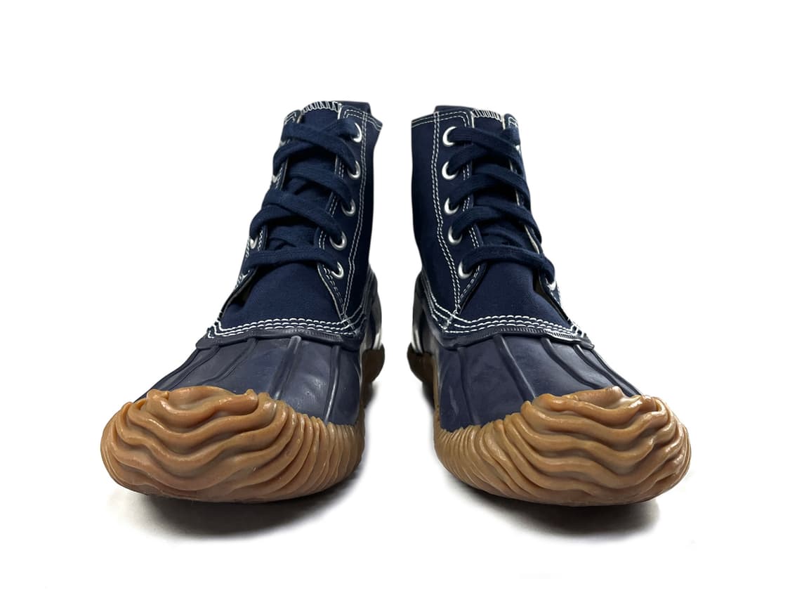 wavy sole duck boots 상품이미지2