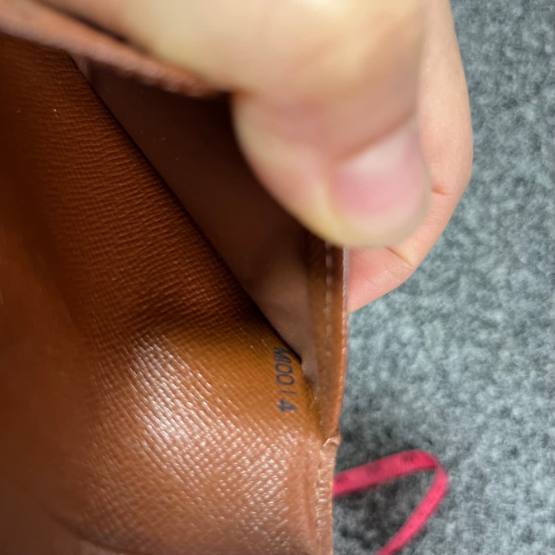 루이비통 포켓 오거나이저 모노그램 카드지갑 상품이미지6